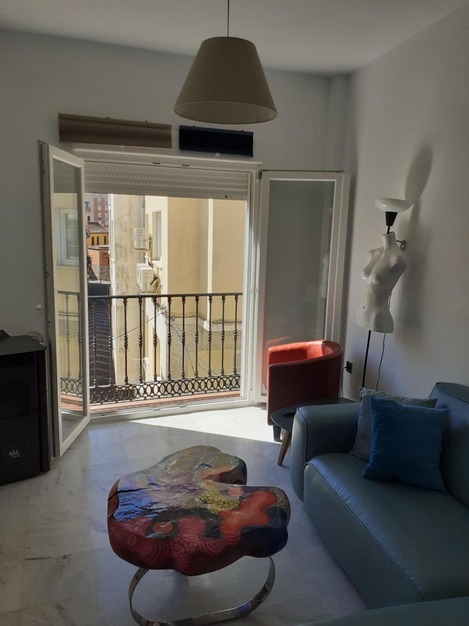 Pop Art House 2 Bedrooms マラガ エクステリア 写真