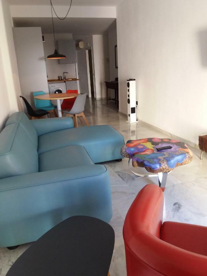 Pop Art House 2 Bedrooms マラガ エクステリア 写真